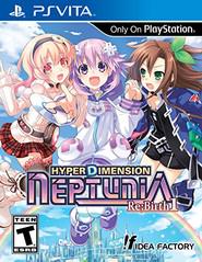 Hyperdimension Neptunia Re;Birth 1 New
