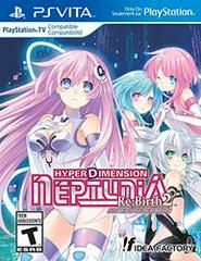 Hyperdimension Neptunia Re;Birth 2: Sisters Generation New