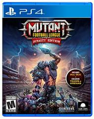 Mutant Football League Dynasty Edition New