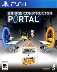 Bridge Constructor Portal New