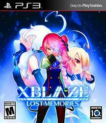 XBlaze Lost: Memories New