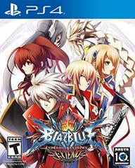 BlazBlue: Chrono Phantasma Extend New