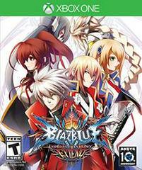 BlazBlue: Chrono Phantasma Extend New