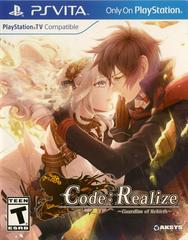 Code: Realize Guardian of Rebirth New