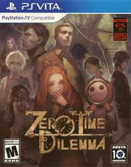 Zero Time Dilemma New