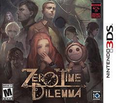 Zero Time Dilemma New