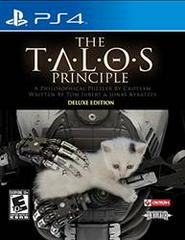 The Talos Principle: Deluxe Edition New