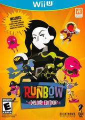 Runbow Deluxe Edition New