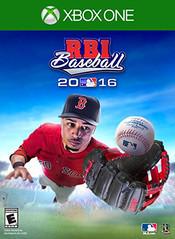 RBI Baseball 16 New