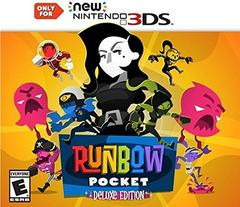 Runbow Pocket Deluxe Edition New