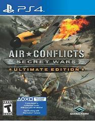 Air Conflicts: Secret Wars New