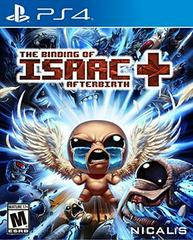 Binding of Isaac Afterbirth+ New