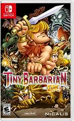 Tiny Barbarian DX New