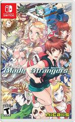 Blade Strangers New