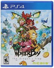 Wonder Boy The Dragon's Trap New