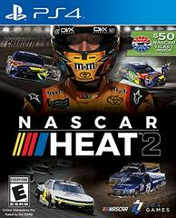 NASCAR Heat 2 New