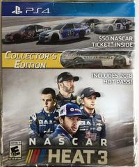 NASCAR Heat 3 [Collector's Edition] New