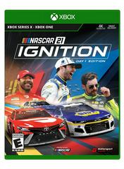 NASCAR 21: Ignition New