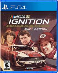 NASCAR 21: Ignition [Champions Edition] New