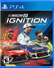 NASCAR 21: Ignition New