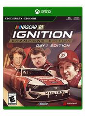 NASCAR 21: Ignition [Champions Edition] New