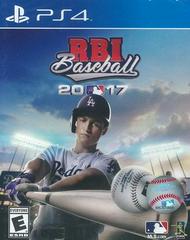 RBI Baseball 2017 New