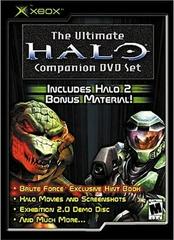 The Ultimate Halo Companion DVD Set New