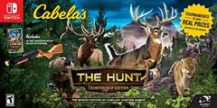 Cabela's The Hunt: Championship Edition [Bundle] New