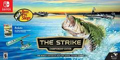 Bass Pro Shops The Strike: Championship Edition with Fishing Rod New