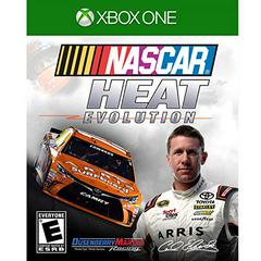 NASCAR Heat Evolution New