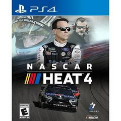 NASCAR Heat 4 New