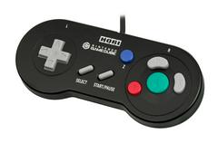 HORI Game Boy Player Controller Black New