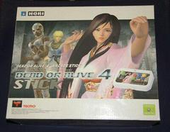 Dead Or Alive 4 Arcade Stick New