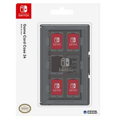 Hori Game Card Case 24 New
