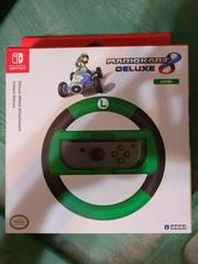 Mario Kart 8 Deluxe Wheel [Luigi] New