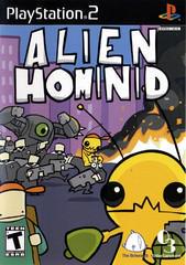 Alien Hominid New