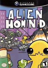 Alien Hominid New