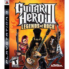 Guitar Hero III: Legends of Rock New