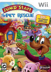 JumpStart Pet Rescue New