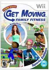 JumpStart: Get Moving Family Fitness New