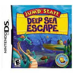 JumpStart Deep Sea Escape New