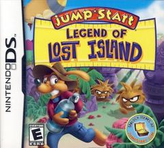JumpStart Legend of Lost Island New