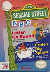 Sesame Street ABC New