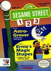 Sesame Street 123 New