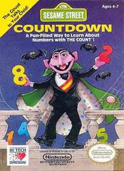 Sesame Street Countdown New