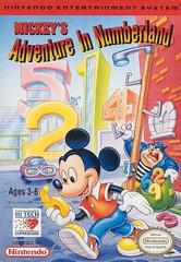 Mickeys Adventure in Numberland New