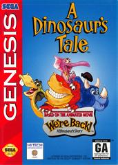 A Dinosaurs Tale New