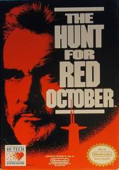 Hunt for Red October New