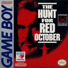 Hunt for Red October New