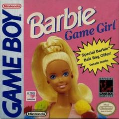 Barbie Game Girl New